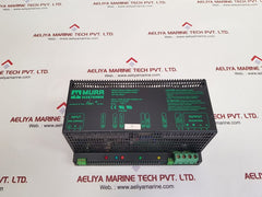 Murr elektronik mps20-230/24 single phase switch mode power supply 85057