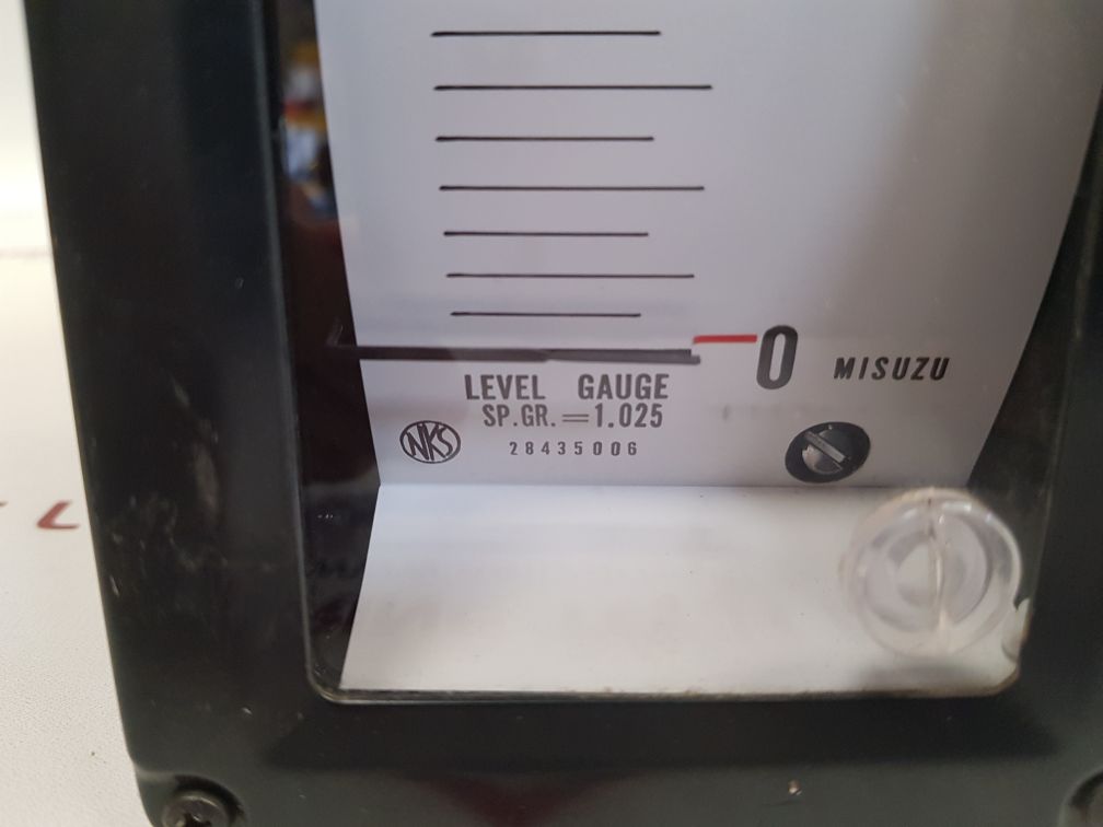 Nks level gauge 28435006