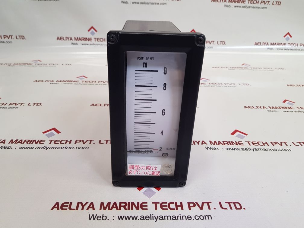 Nks draft gauge 51206000 