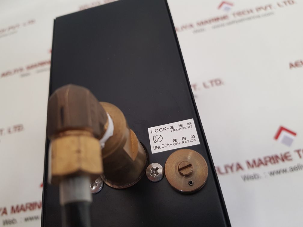 Nks draft gauge 51206000 