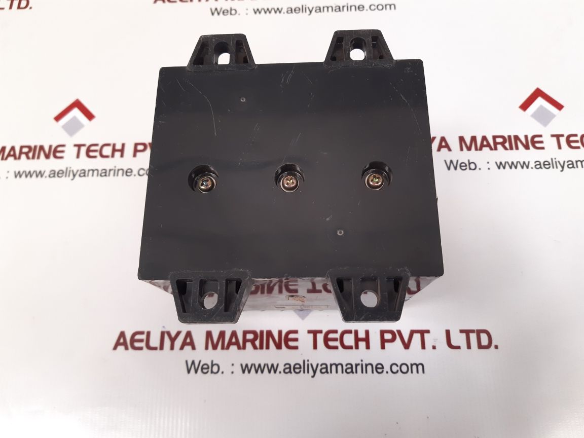 Yokogawa 2379/9 earth fault detector