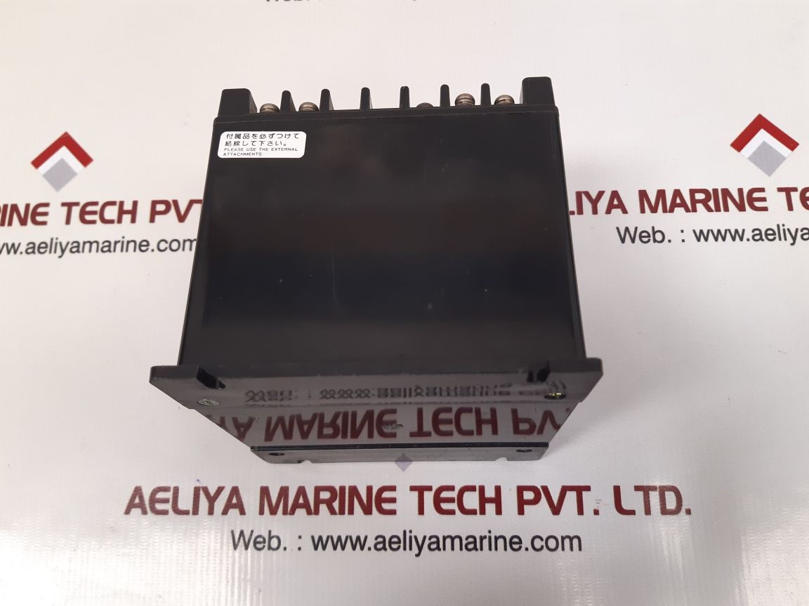 Daiichi keiki sgr-l-63m grounding resistance sensor ac 230v/50/60hz