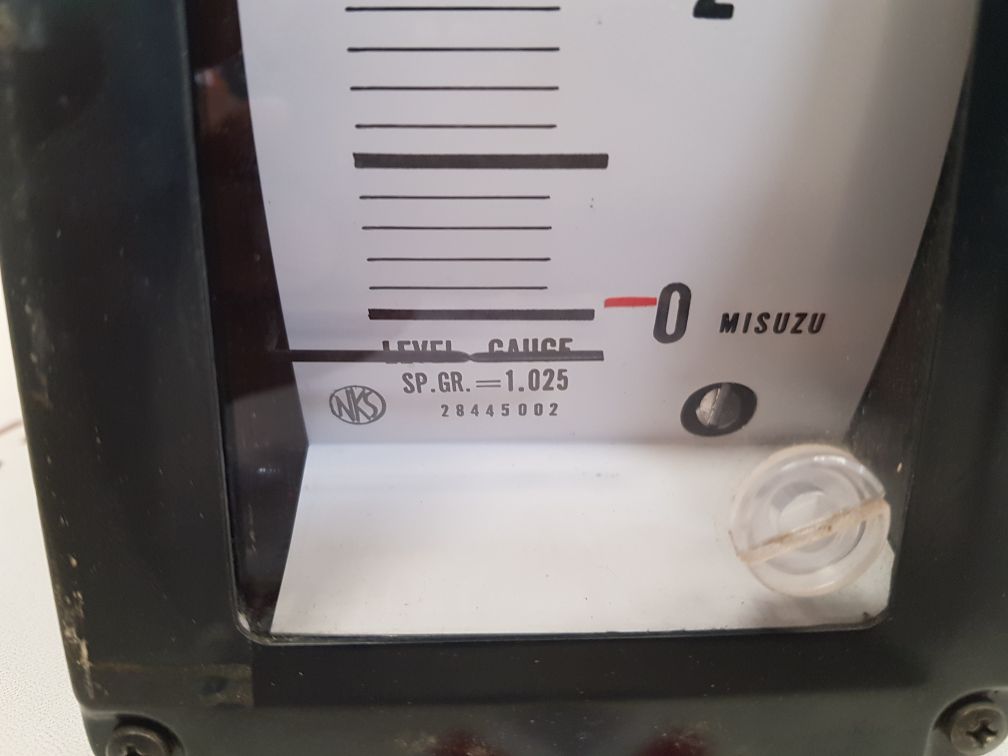 Nks 28445002 level gauge