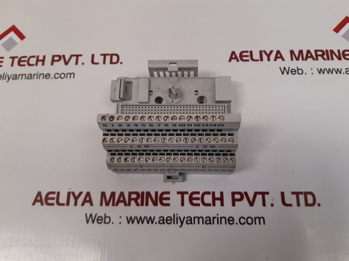 Allen-bradley 1794-tb3 ser.a i/o terminal base module 96145475