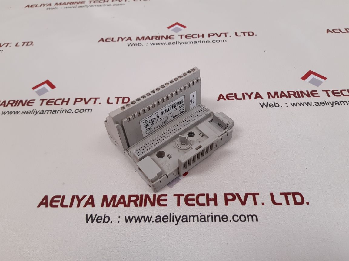 Allen-bradley 1794-tb3 ser.a i/o terminal base module 96145475