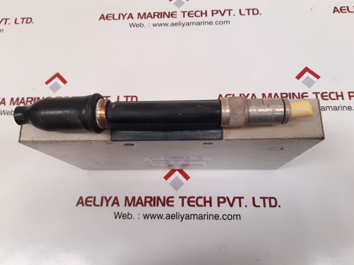 Mitsubishi mcs6-tr4-et10094-s transceiver unit et 10094-s