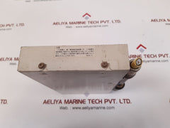 Mitsubishi mcs6-tr4-et10094-s transceiver unit et 10094-s