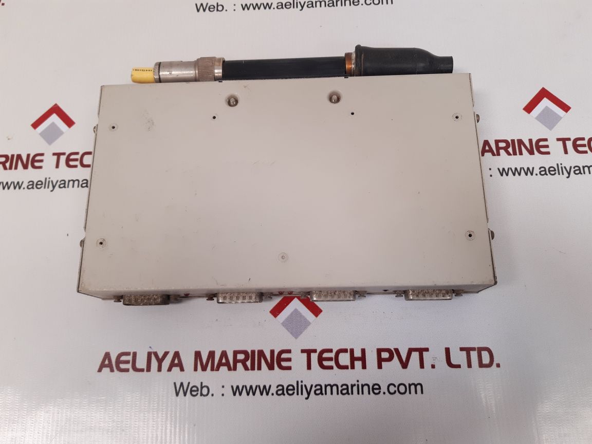 Mitsubishi mcs6-tr4-et10094-s transceiver unit et 10094-s