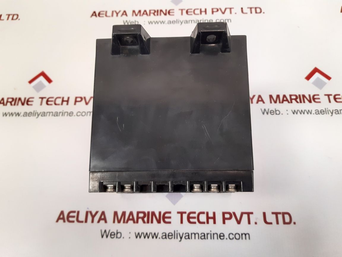 Yokogawa 2379 29 earth fault detector ac 115v 50/60hz