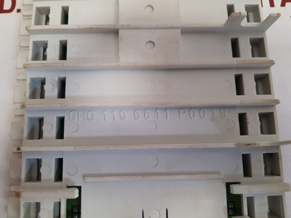A 0620/5 bus backplane ghg 110 6611 p0019