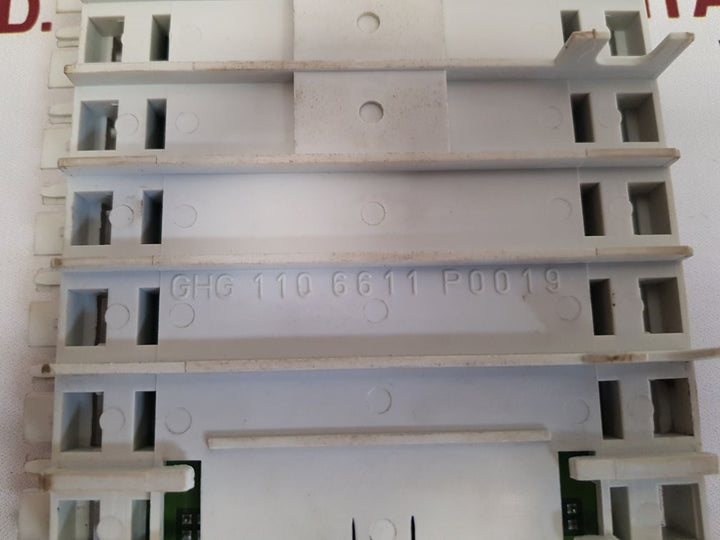 A 0620/5 bus backplane ghg 110 6611 p0019