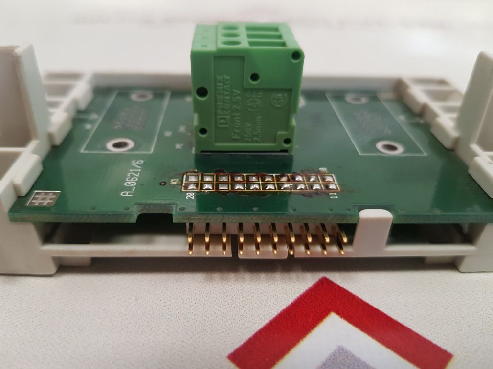 A_0621/6 bus backplane 