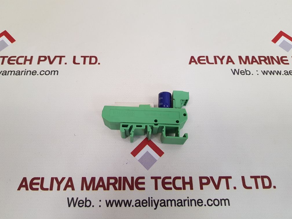 Phoenix contact umk-se11,25 relay module