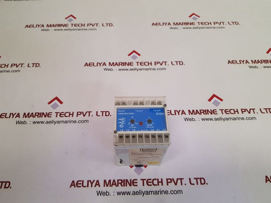 Crompton 253-papw protector relay