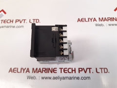 schrack la10091 contactor with Allen-bradley 193-ea1db ser:b overload relay