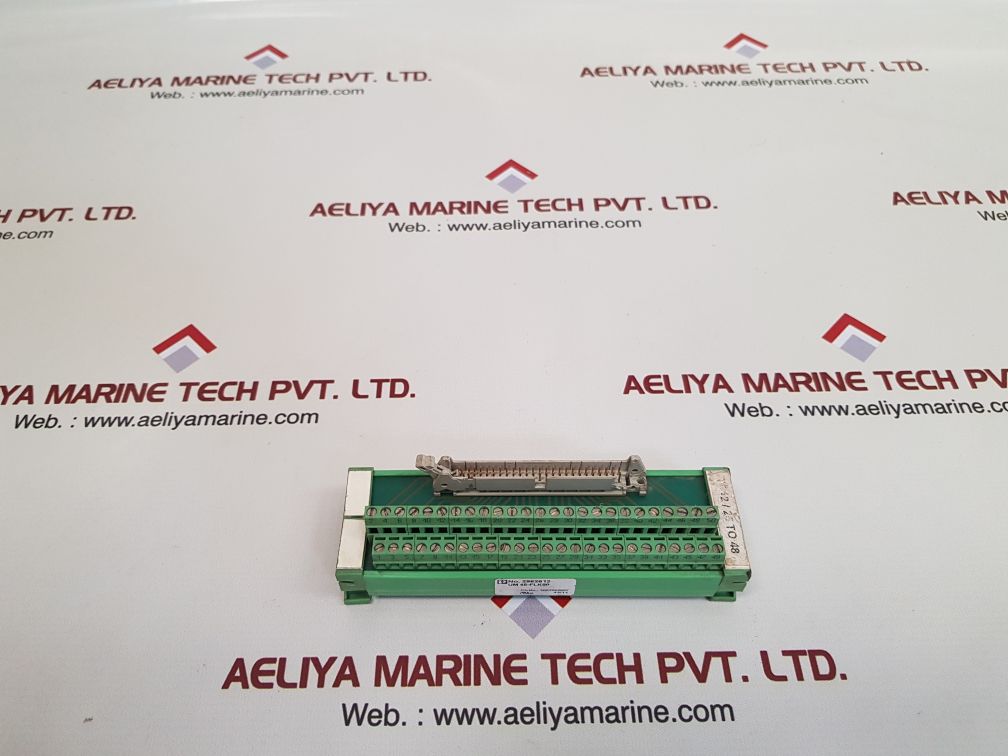 Phoenix contact um 45-flk50 interface module 2962612