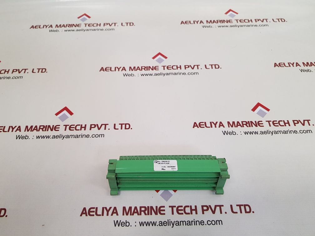 Phoenix contact um 45-flk50 interface module 2962612