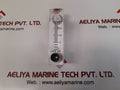 Dwyer vfa-2-bv flow meter used