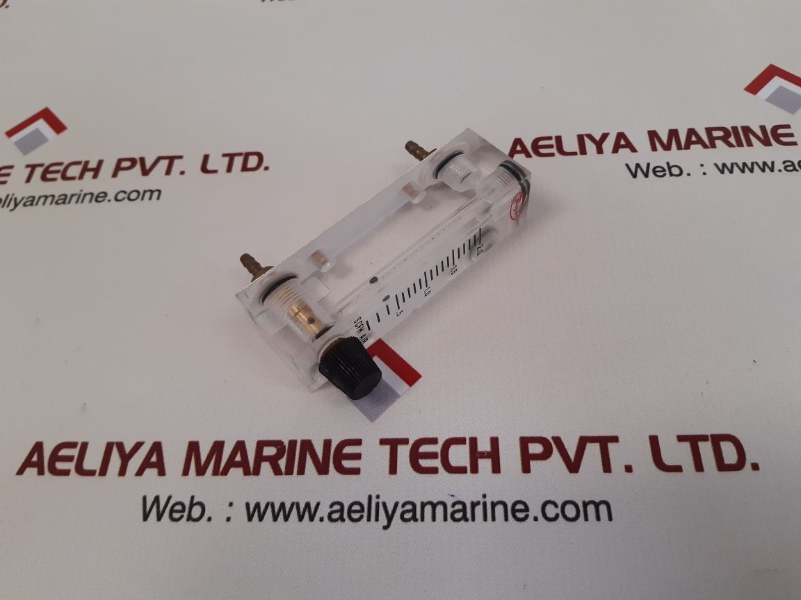 Dwyer vfa-2-bv flow meter used
