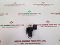 Smc ear2000-f02 pressure regulator with gauge