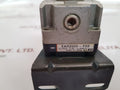 Smc ear2000-f02 pressure regulator with gauge