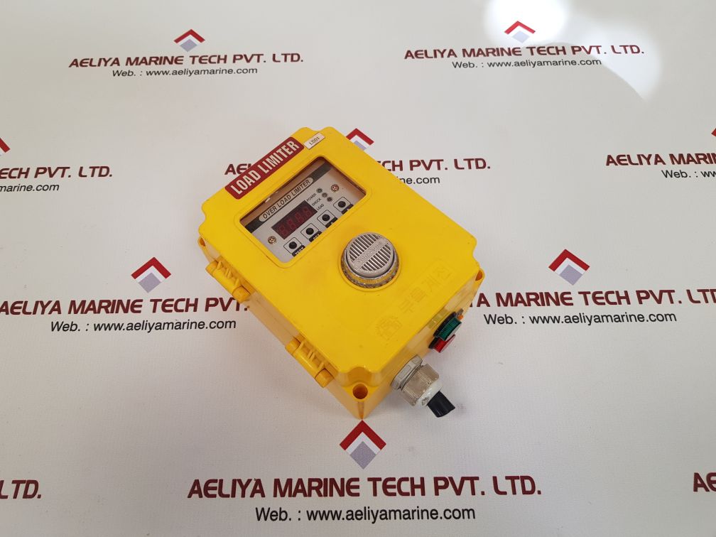 Bri bri-001d over load limiter