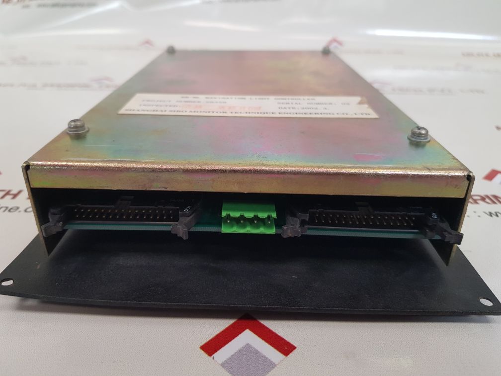 Shanghai sibo sb-nl navigation light controller panel sb359