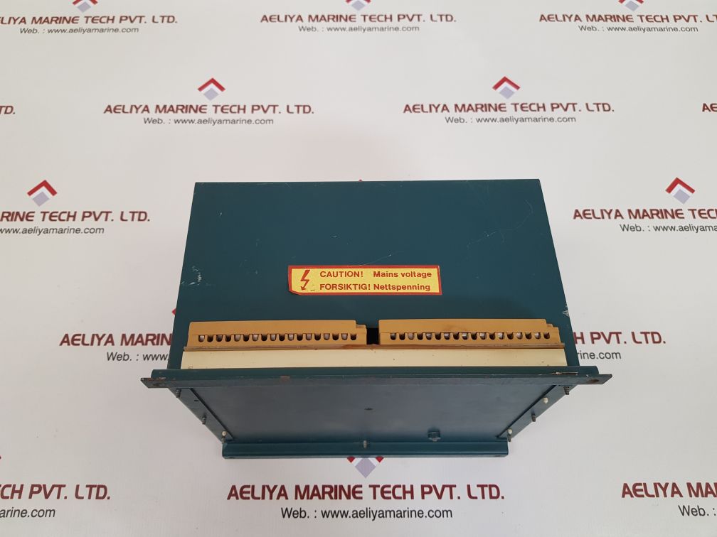 Autronica ak-35/1 generator guard