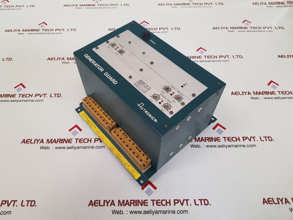 Autronica ak-35/1 generator guard