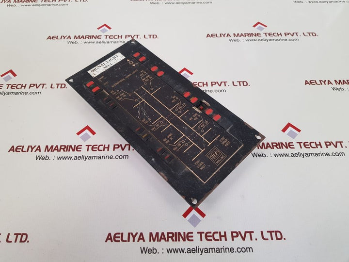 Deif/malling 8027.4 spare navigation lights 