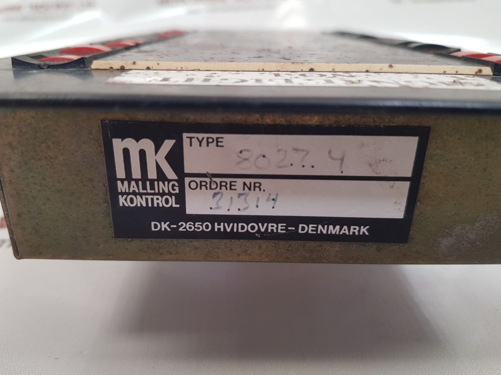 Deif/malling 8027.4 spare navigation lights 