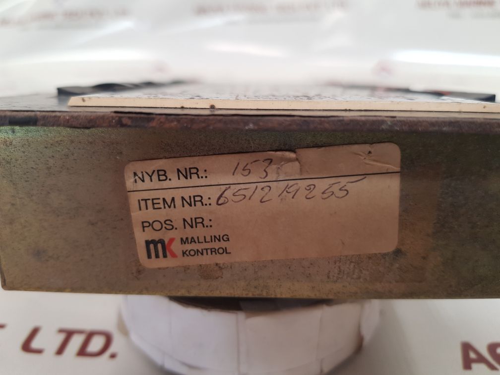 Deif/malling 8027.4 spare navigation lights 