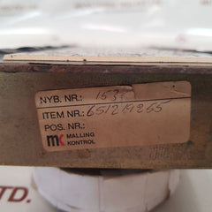 Deif/malling 8027.4 spare navigation lights 