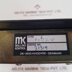 Deif/malling 8027.4 spare navigation lights 651219253