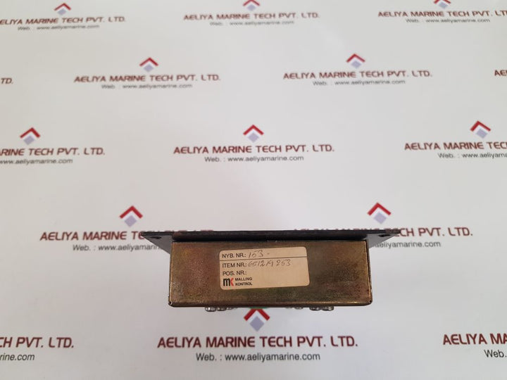 Deif/malling 8027.4 spare navigation lights 651219253