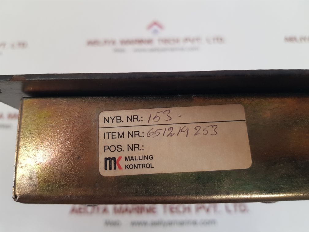 Deif/malling 8027.4 spare navigation lights 651219253