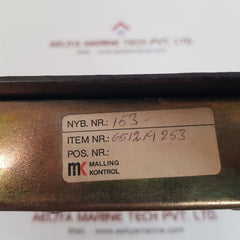 Deif/malling 8027.4 spare navigation lights 651219253