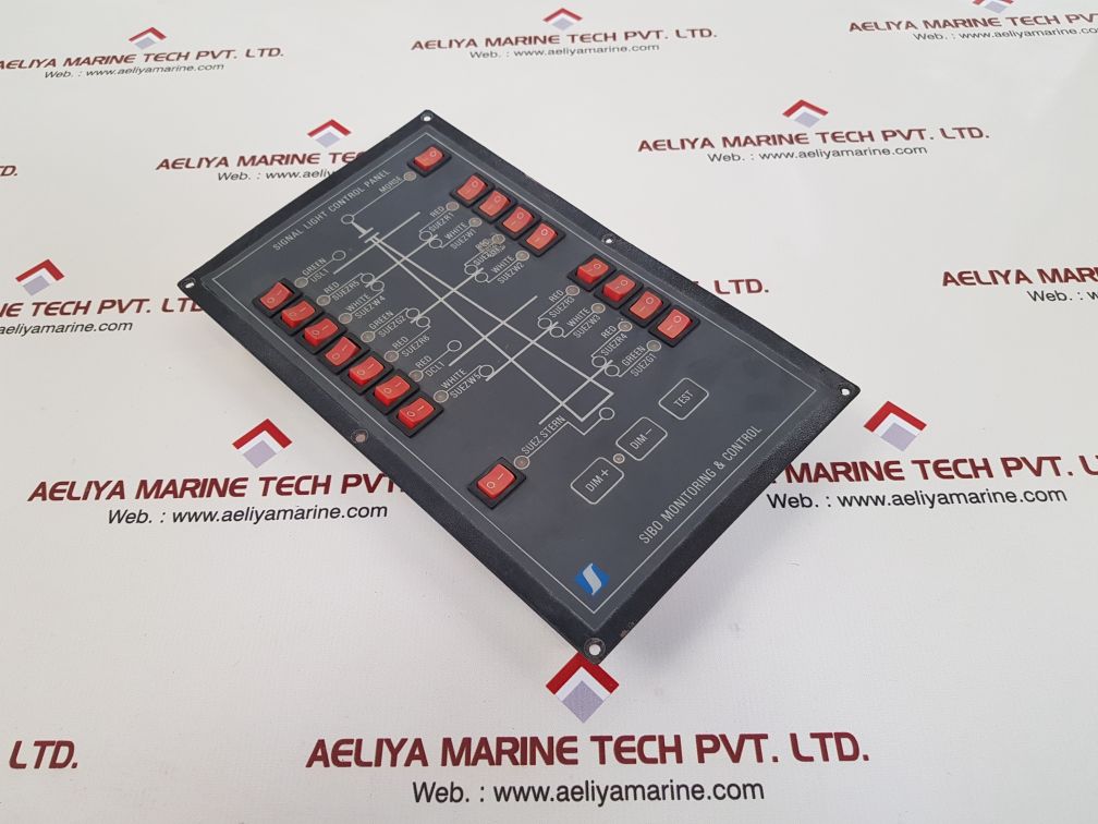 Shanghai Sibo sb-sl signal light controller 