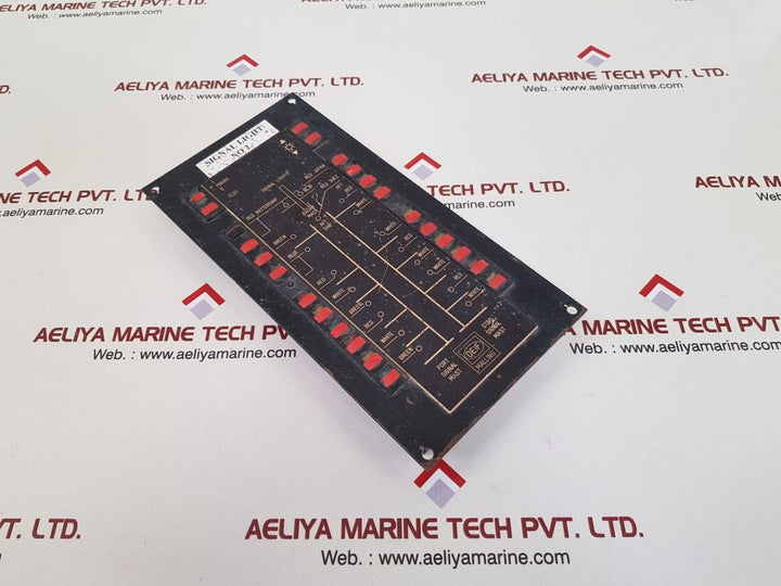 Deif/malling 8027.41 signal light 651219256