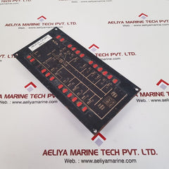 Deif/malling 8027.41 signal light 651219256