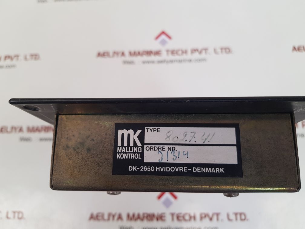 Deif/malling 8027.41 signal light 651219256