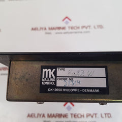 Deif/malling 8027.41 signal light 651219256