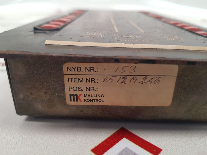 Deif/malling 8027.41 signal light 651219256