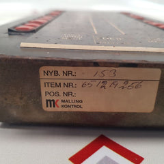 Deif/malling 8027.41 signal light 651219256