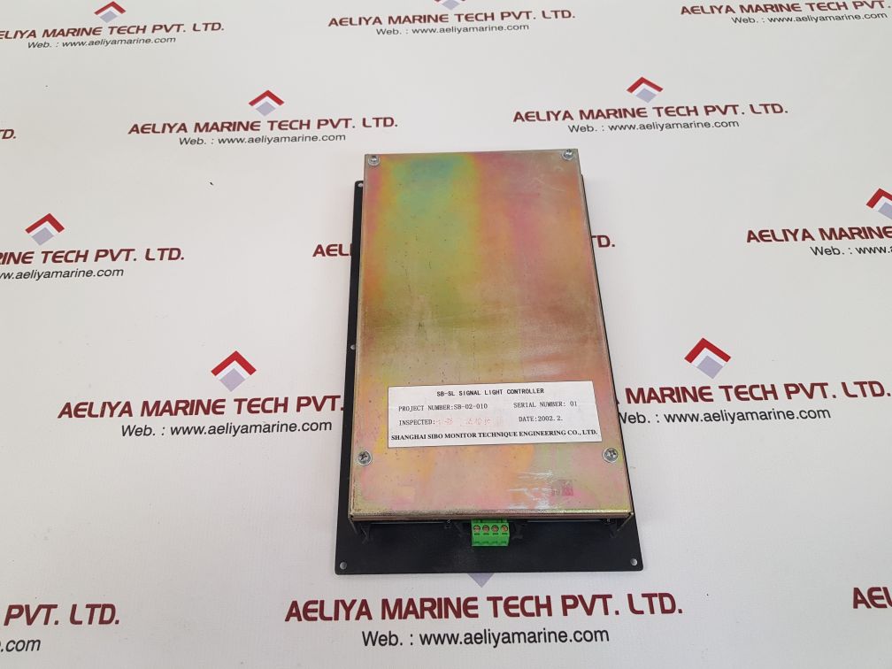 Shanghai Sibo sb-sl signal light controller sb-02-010