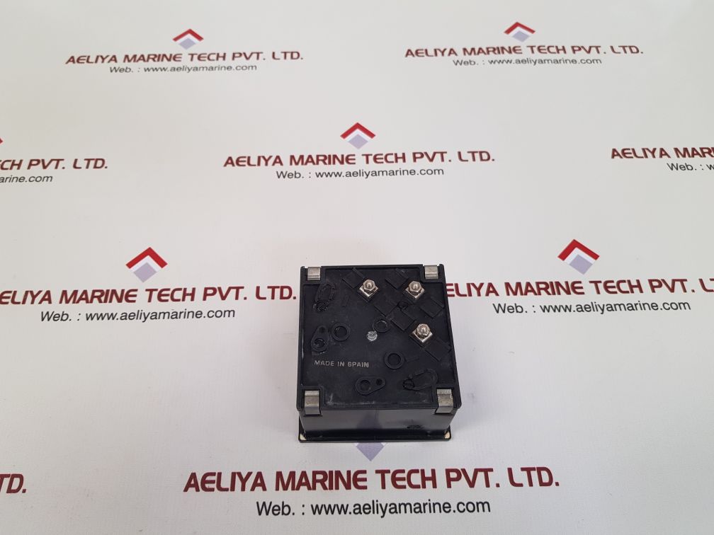 Celsa 100-600v analouge measuring instrument 
