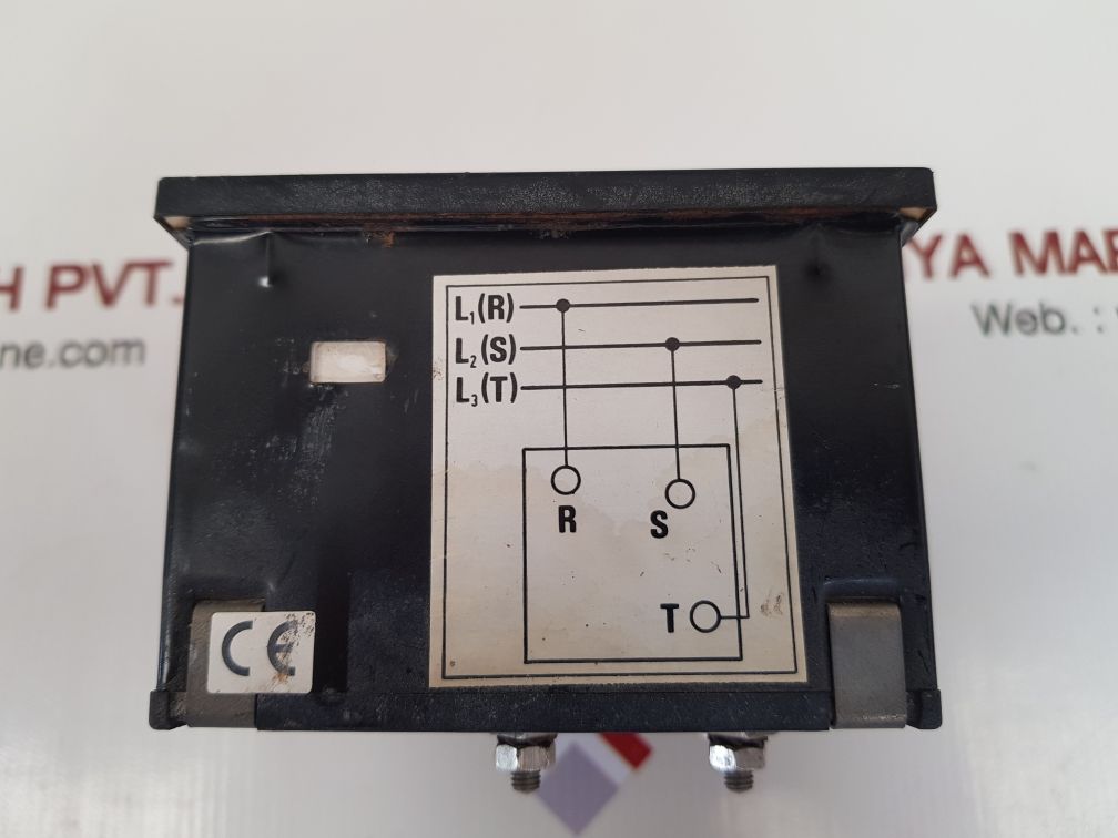 Celsa 100-600v analouge measuring instrument 