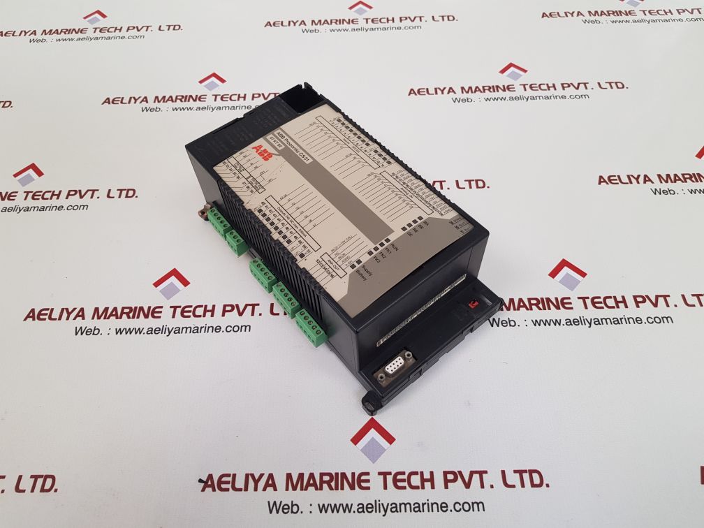 Abb procontic cs31 module 07 kt 92