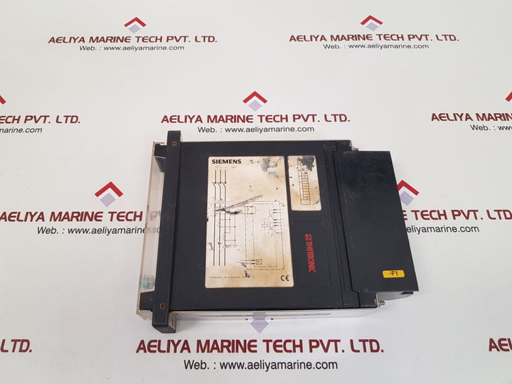 Thytronic/siemens 7sn4011-5ca00 