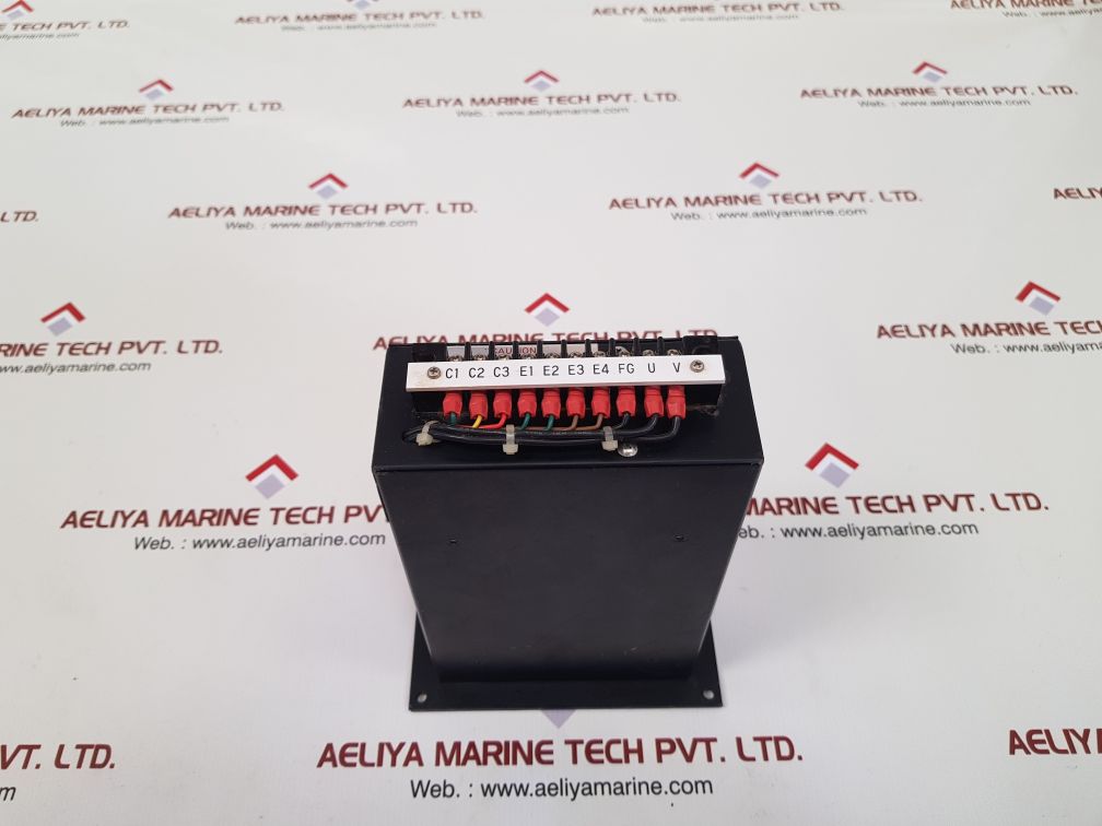 Nunotani keiki re-s8ar electric propeller shaft revolution indicator